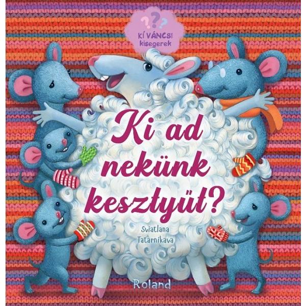 Ki ad nekunk kesztyut? Cine ne da manusi? - Sviatlana Takarnikava