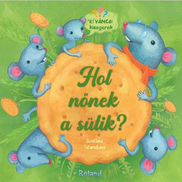 Hol nonek a sutik? Unde cresc fursecurile? - Sviatlana Takarnikava