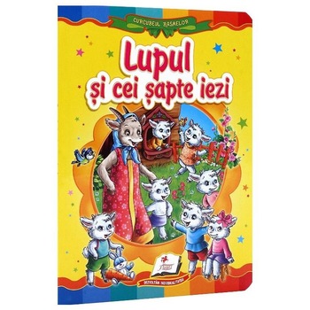 Lupul si cei sapte iezi Lupul si cei sapte iezi