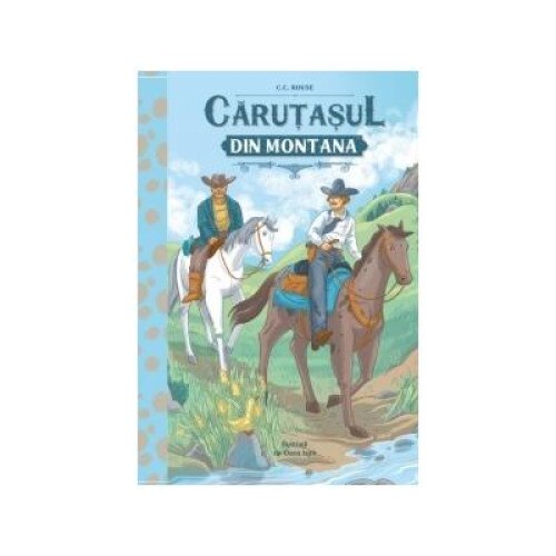 Carutasul din Montana, C.C. Rouse