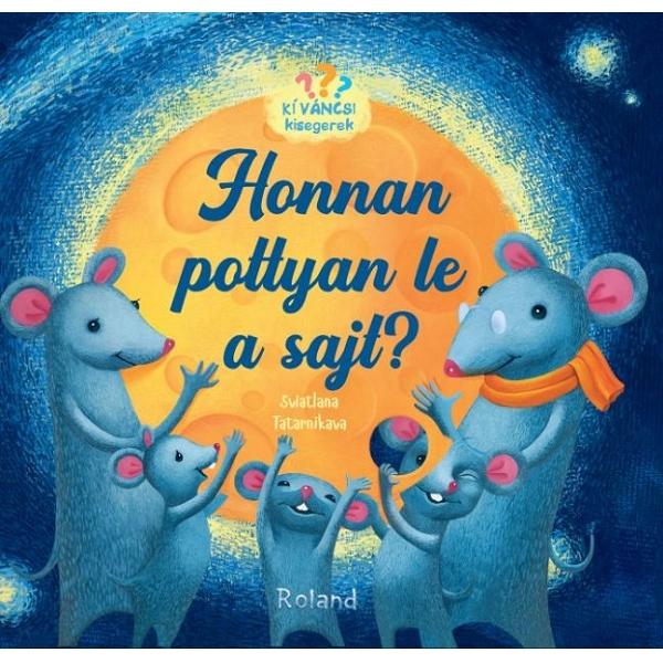 Honnan pottyan le a sajt? De unde vine branza? - Sviatlana Takarnikava