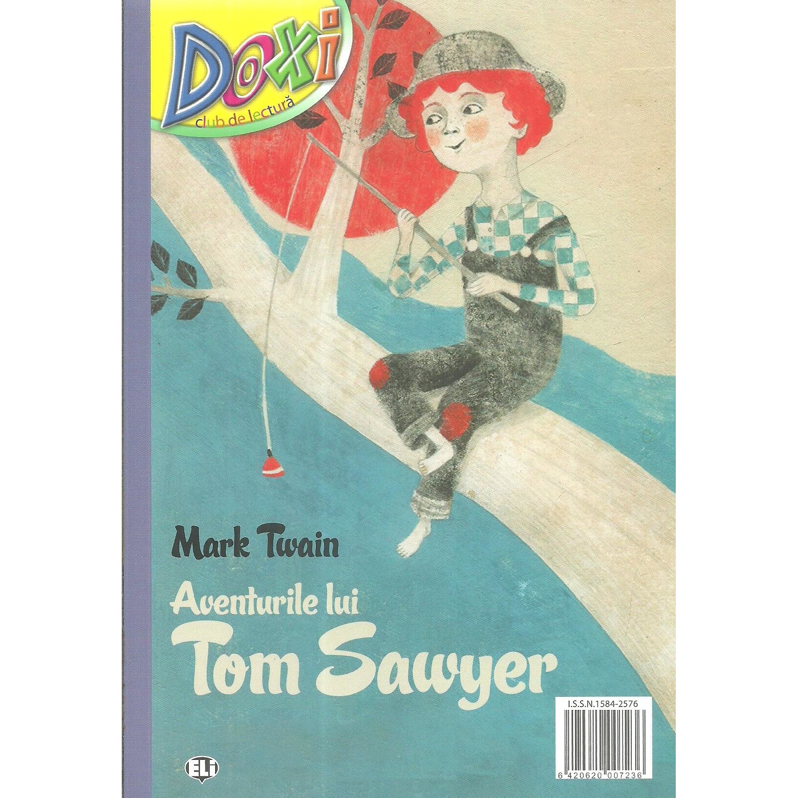 Aventurile lui Tom Sawyer, Mark Twain, CD Press