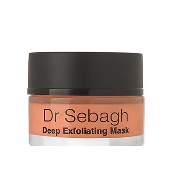 Masca pentru ten Dr Sebagh Deep Exfoliating, 50ml Masca pentru ten Dr Sebagh Deep Exfoliating, 50ml