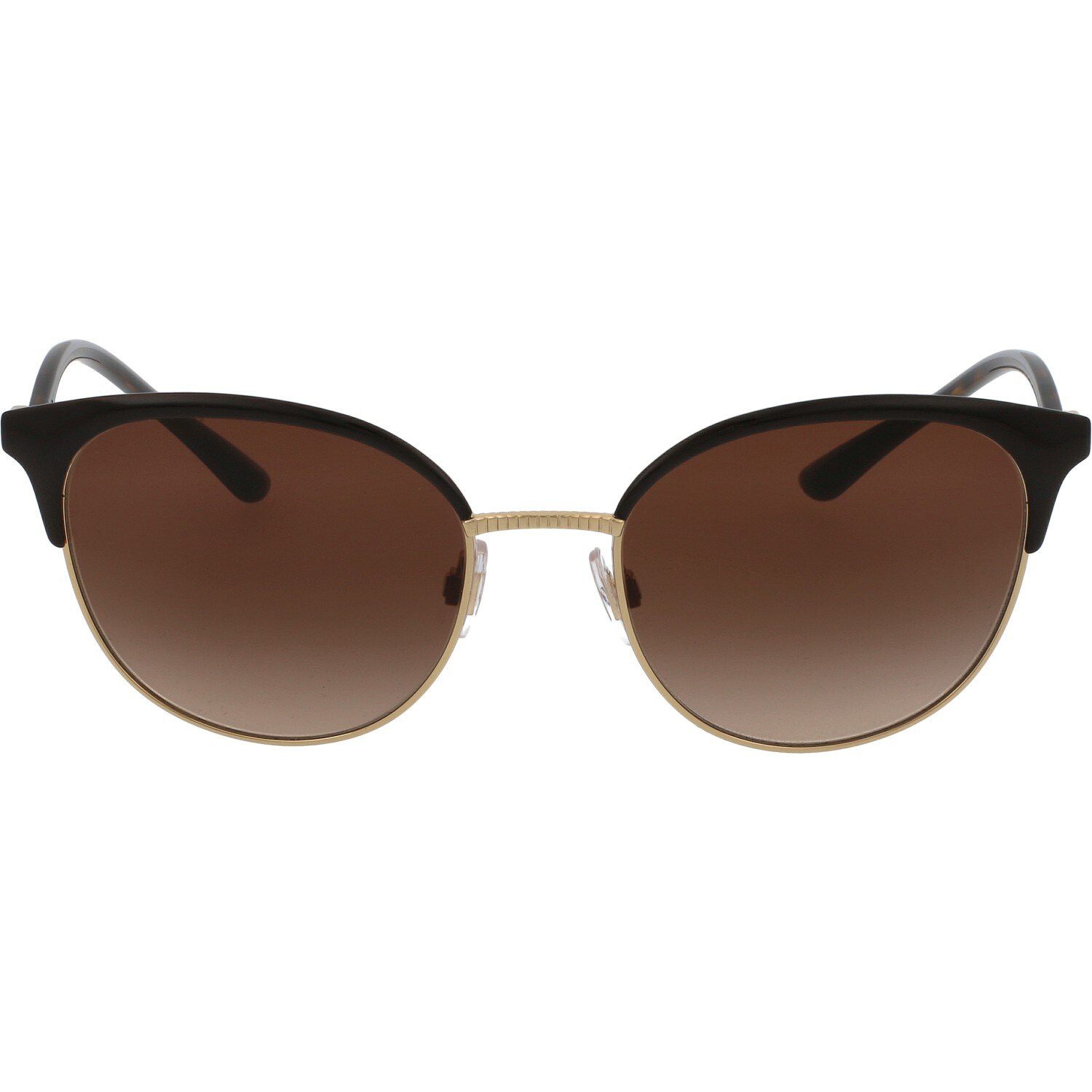 Ochelari de soare de dama Dolce&Gabbana DG2273 1344/13, Maro, 54 mm