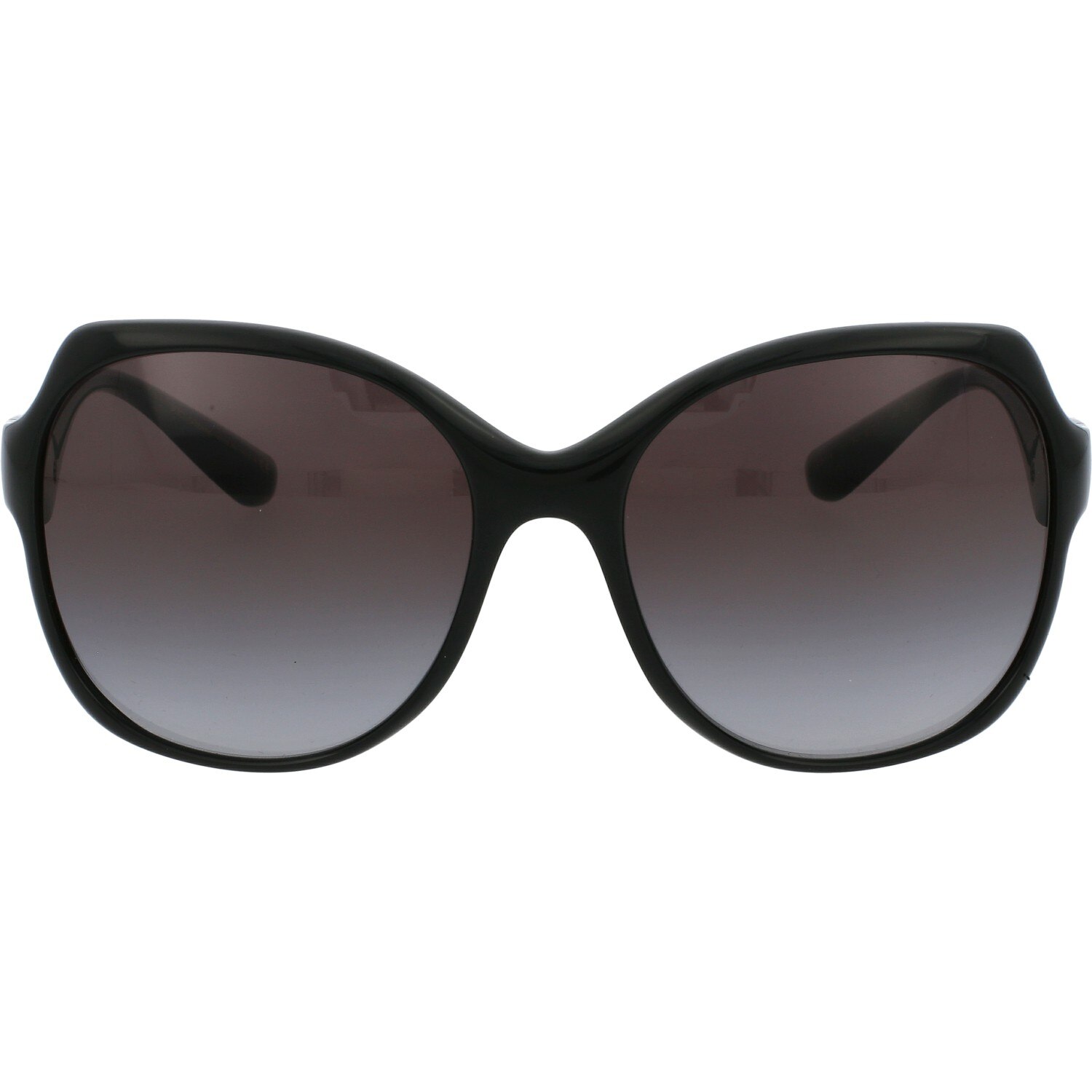Ochelari de soare de dama Dolce&Gabbana, DG6154 501/8G, Negru, 57 mm