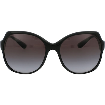 Ochelari de soare de dama Dolce&Gabbana, DG6154 501/8G, Negru, 57 mm Ochelari de soare de dama Dolce&Gabbana, DG6154 501/8G, Negru, 57 mm