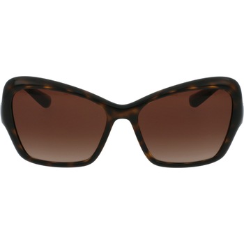 Ochelari de soare de dama Dolce&Gabbana DG6153 502/13, Havana, 55 mm Ochelari de soare de dama Dolce&Gabbana DG6153 502/13, Havana, 55 mm