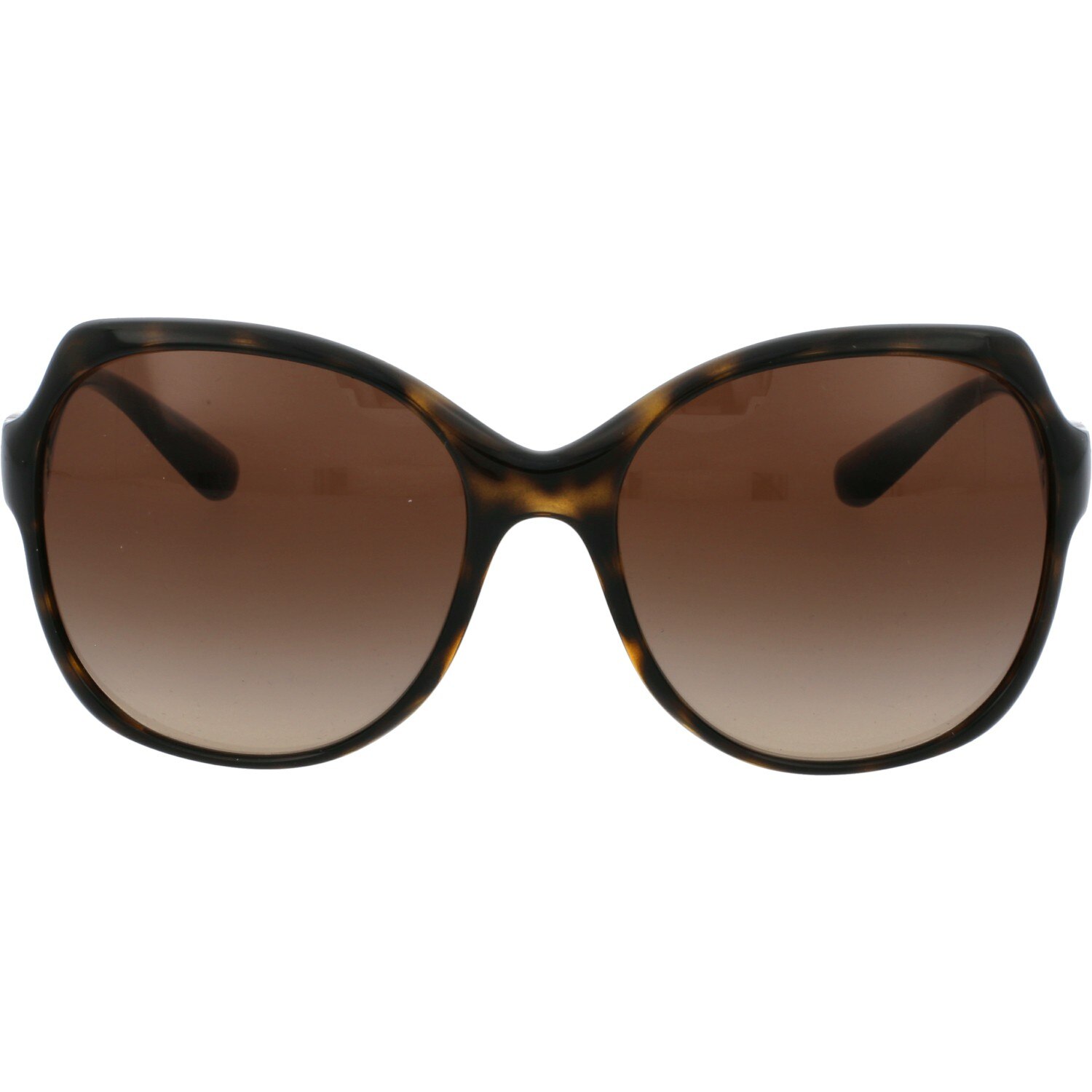 Ochelari de soare de dama Dolce&Gabbana DG6154 502/13, Havana, 57 mm