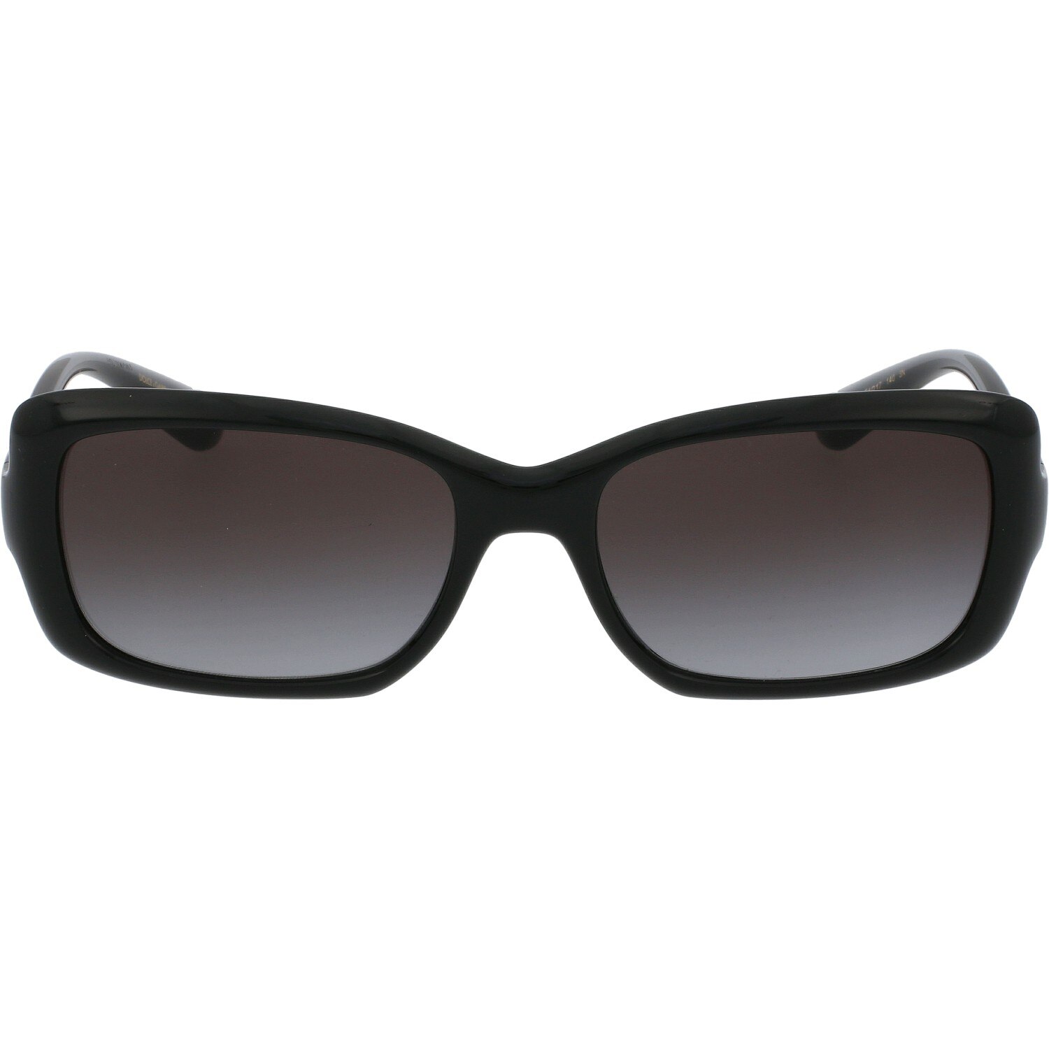 Ochelari de soare de dama Dolce&Gabbana DG6152 501/8G, Negru, 54 mm