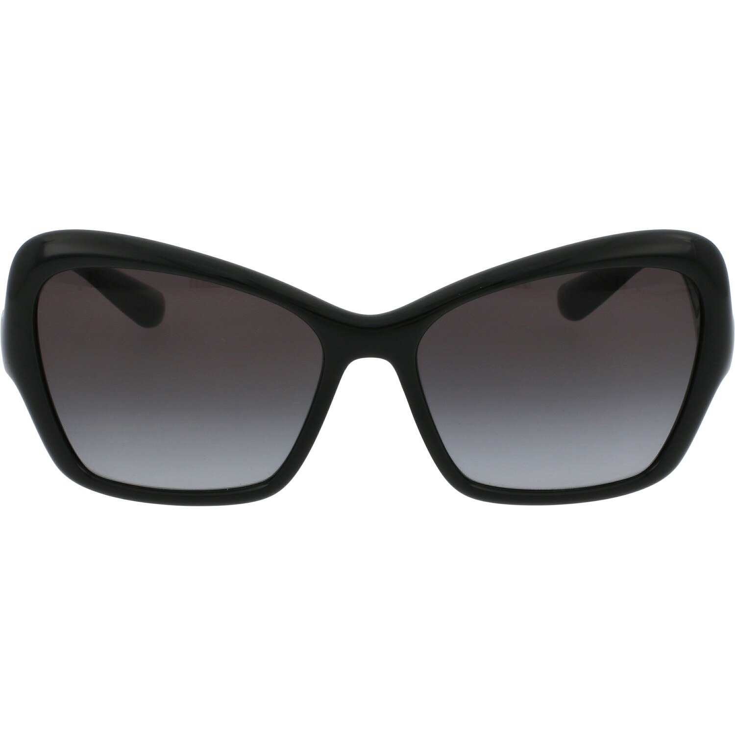 Ochelari de soare de dama Dolce&Gabbana DG6153 501/8G, Negru, 55 mm
