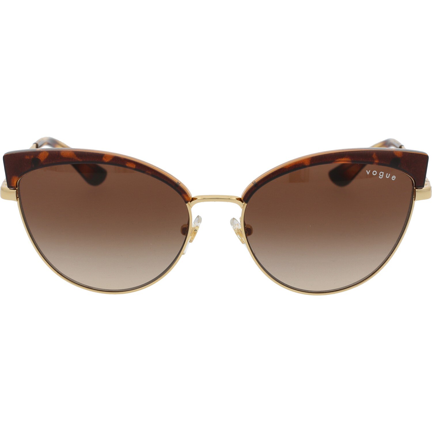 Ochelari de soare de dama Vogue VO4188S 280/13, Havana, 55 mm