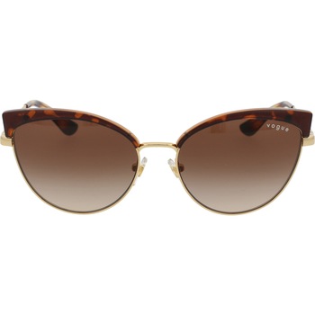 Ochelari de soare de dama Vogue VO4188S 280/13, Havana, 55 mm Ochelari de soare de dama Vogue VO4188S 280/13, Havana, 55 mm