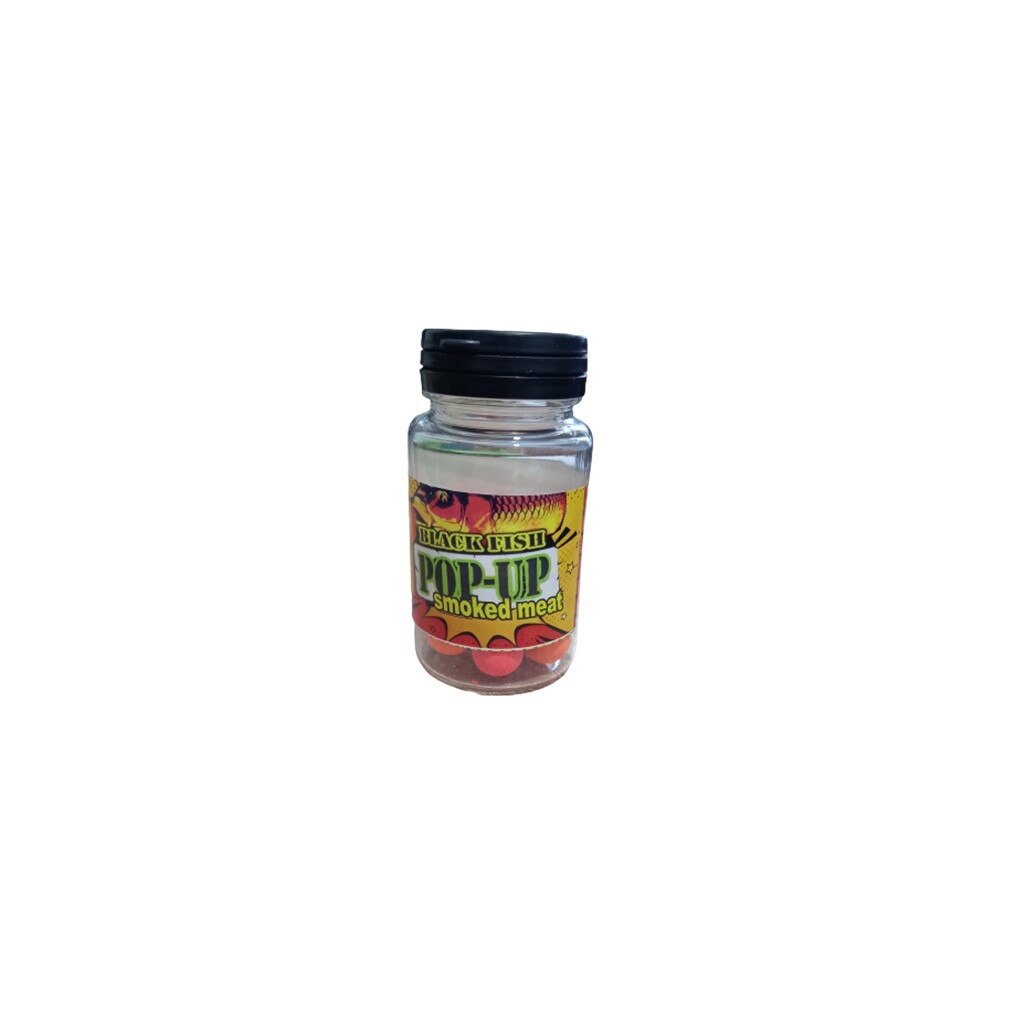 Pop up Smoked Meat 14mm 25g