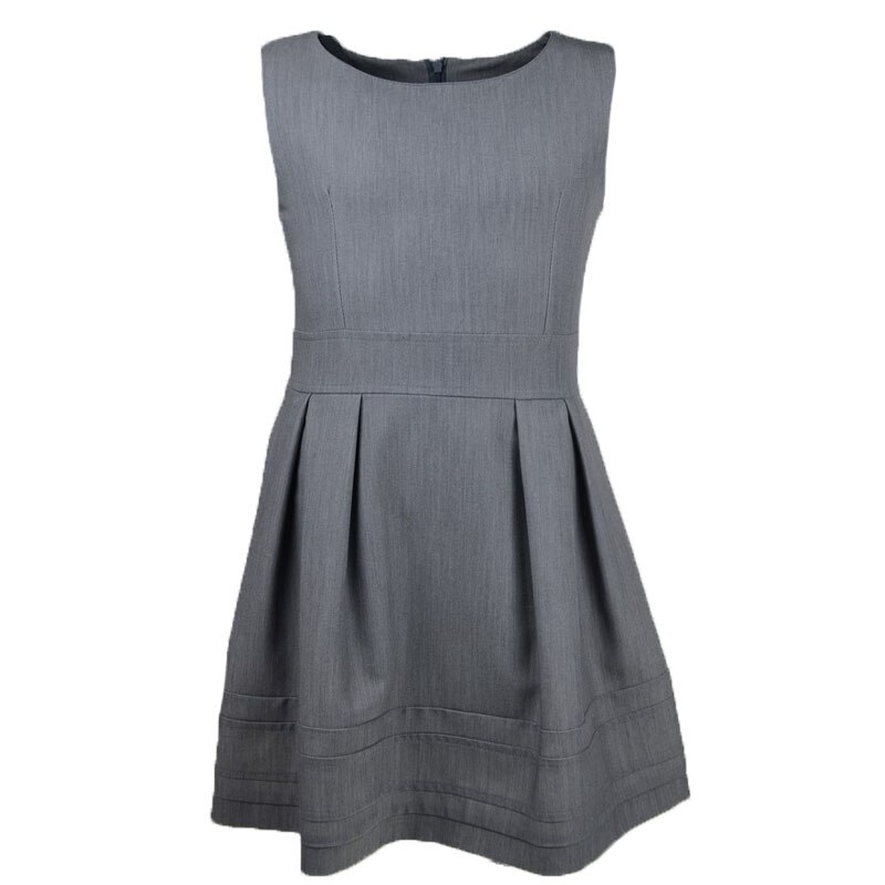 Rochita pentru fete Mini Junior 140-90G, Gri 56242