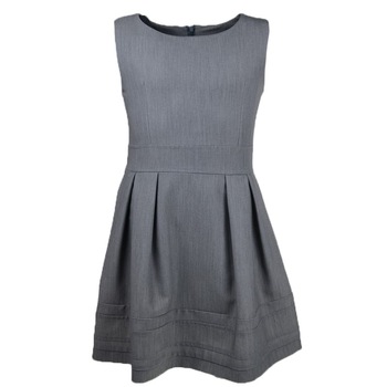 Rochita pentru fete Mini Junior 140-90G, Gri 56242 Rochita pentru fete Mini Junior 140-90G, Gri 56242