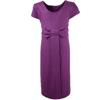 Rochita pentru fete Mini Junior 122-95M, Mov 56473 Rochita pentru fete Mini Junior 122-95M, Mov 56473