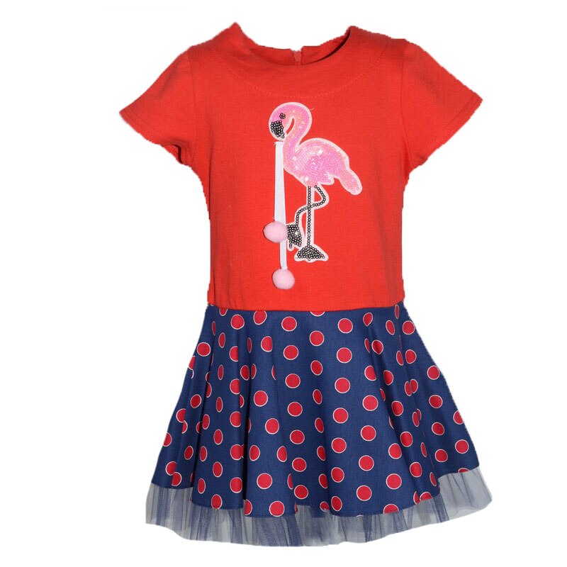 Rochita pentru fete Mini Junior 98-70M, Multicolor 98 CM Standard