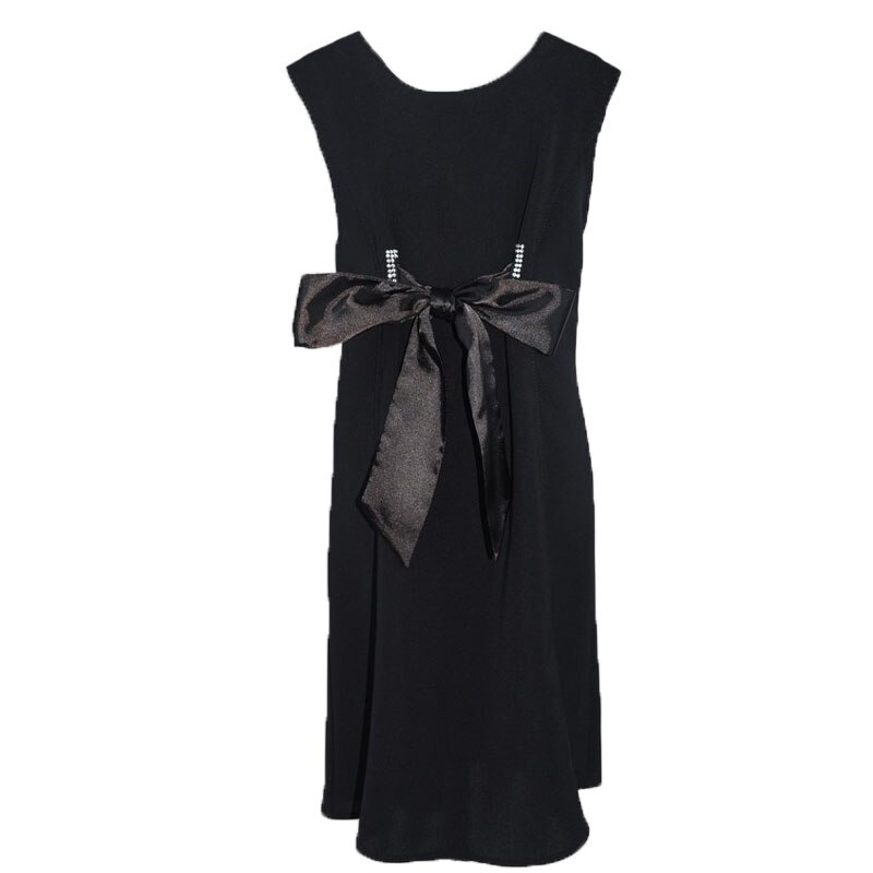 Rochita pentru fete Mini Junior 128-90NN, Negru 56390