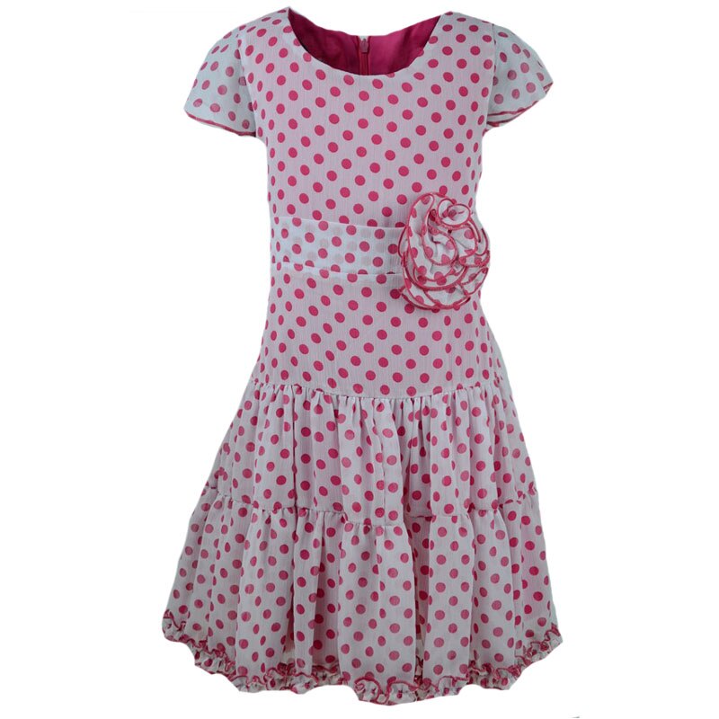 Rochita pentru fete Mini Junior 110-80, Multicolor 110 CM Standard