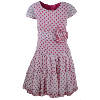 Rochita pentru fete Mini Junior 110-80, Multicolor 110 CM Standard Rochita pentru fete Mini Junior 110-80, Multicolor 110 CM Standard