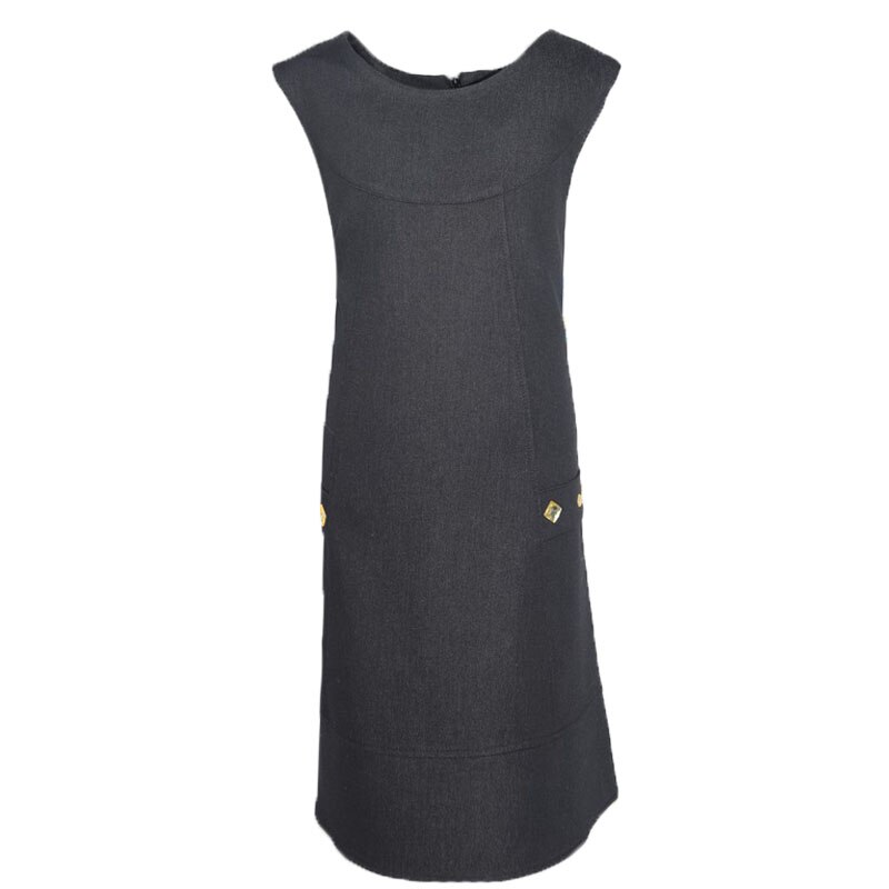 Rochita pentru fete Mini Junior 122-72G, Gri 122 cm