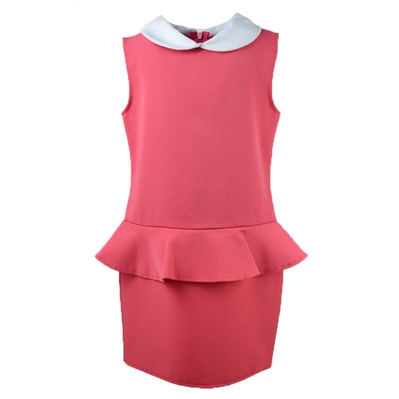 Rochita pentru fete Mini Junior 110-75R, Roz 56449