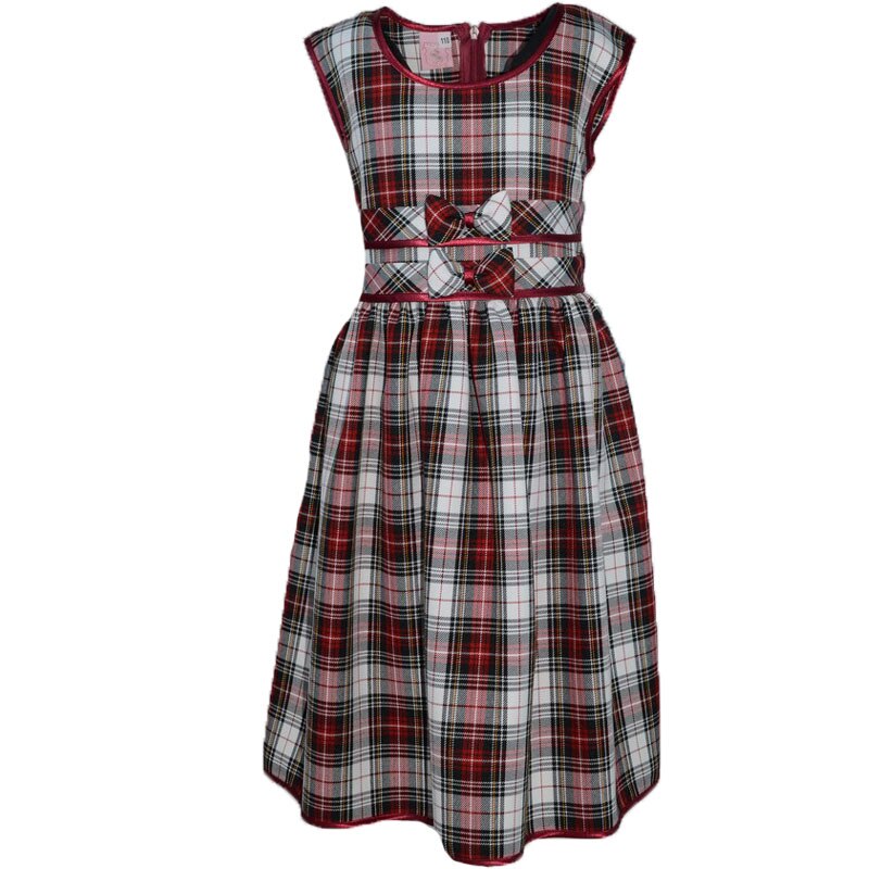 Rochita pentru fete Mini Junior 110-100M, Multicolor 110 CM Standard