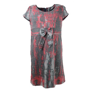 Rochita pentru fete Mini Junior 122-80, Multicolor 56481 Rochita pentru fete Mini Junior 122-80, Multicolor 56481