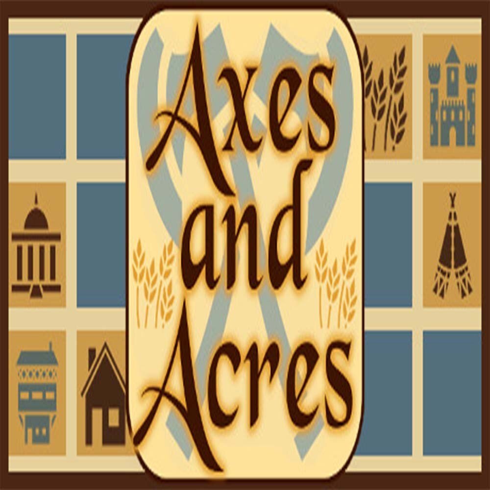 Axes and Acres (Digitális kulcs PC) eMAG.hu