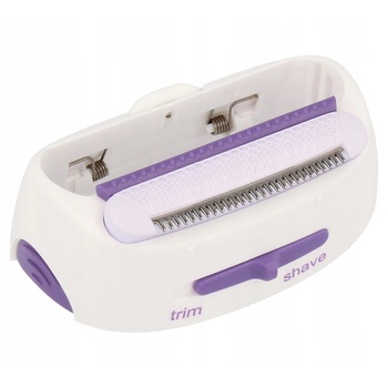 Cap de epilare / trim pentru epilator Braun, 67030677 Cap de epilare / trim pentru epilator Braun, 67030677