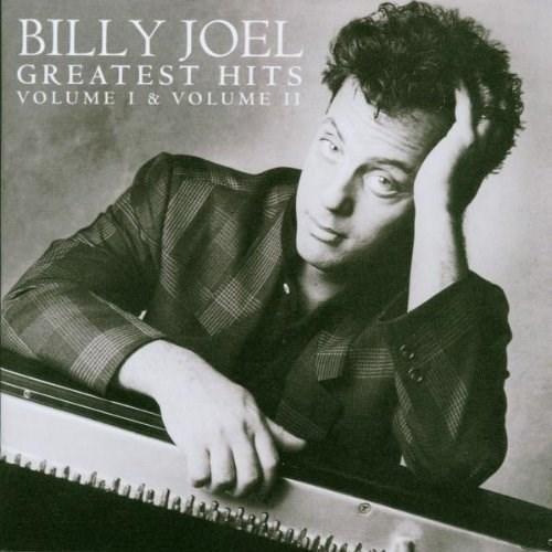 Billy Joel - Greatest Hits Volume I & Volume II - CD