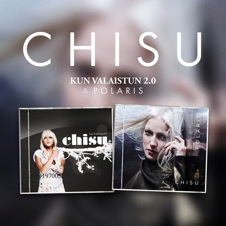 Chisu-Kun Valaistun 2.0 / Polaris-2CD