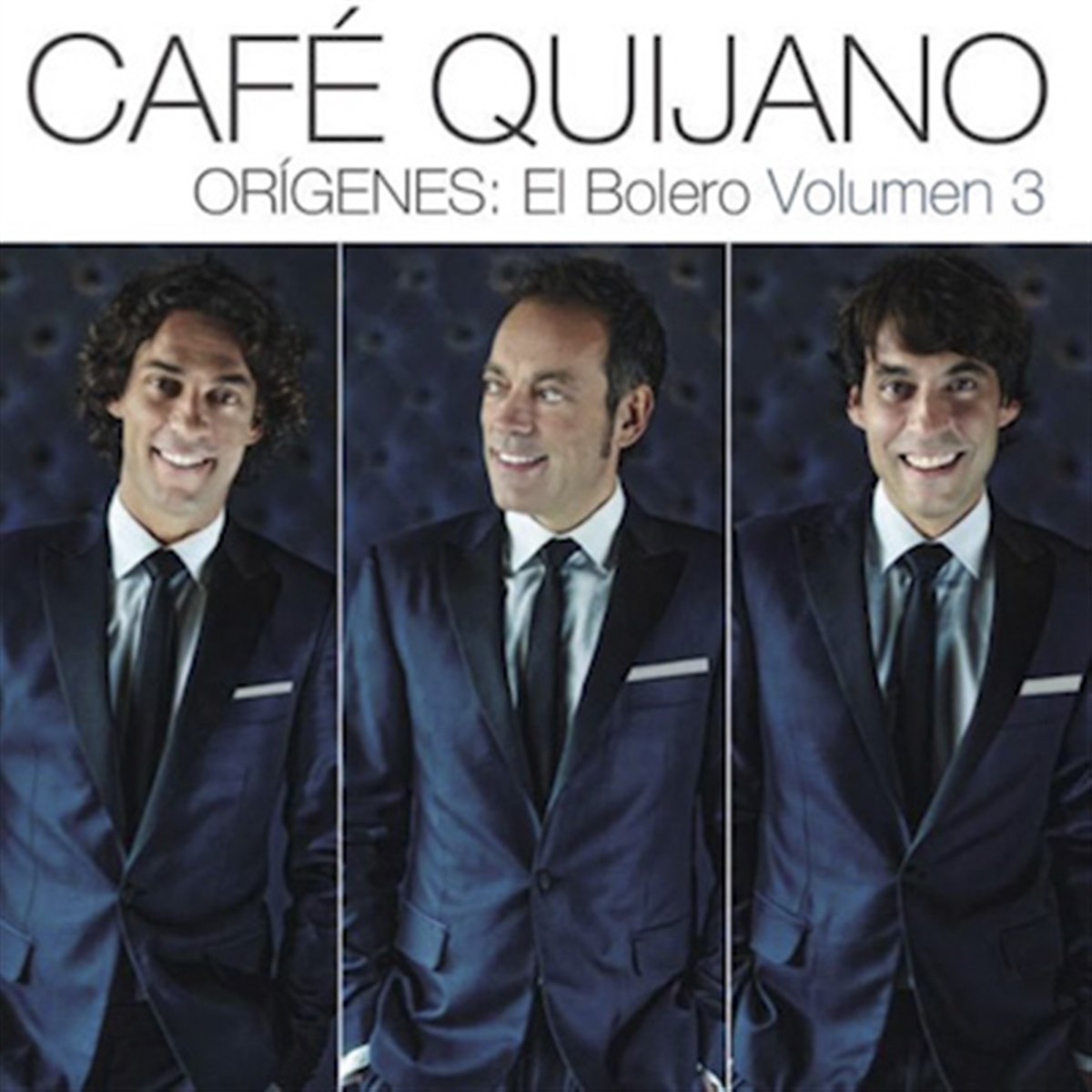 Cafe Quijano-Origenes: El Bolero Vol.3-CD