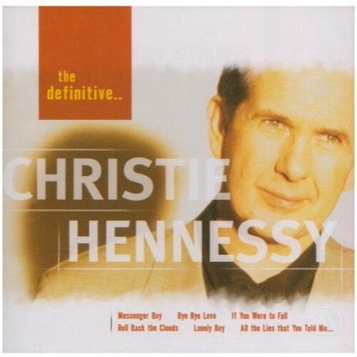 Christie Hennessy-The Definitive-CD