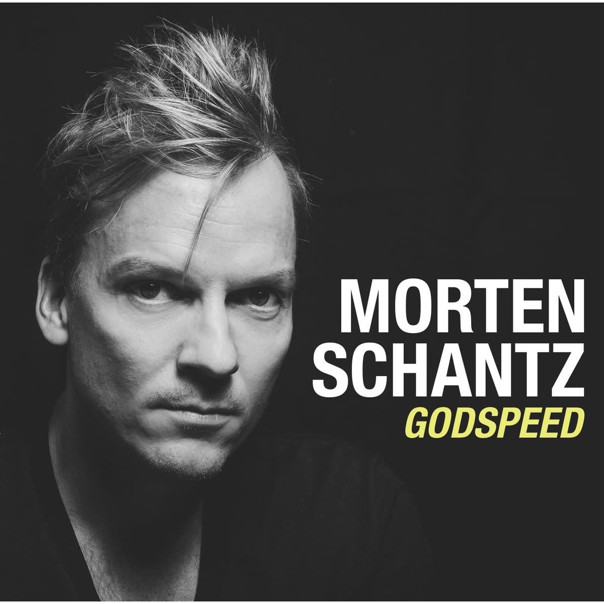 Morten Schantz - Godspeed - Vinyl