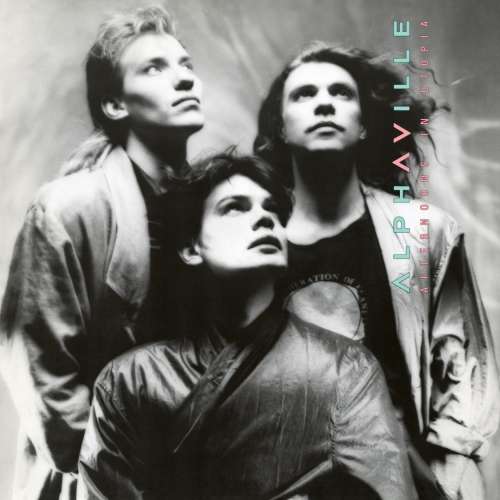 Alphaville - Afternoons In Utopia (2CD)