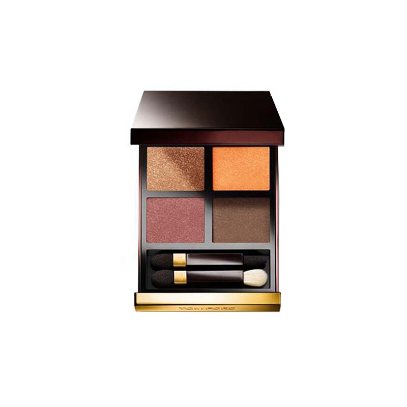Paleta farduri Tom Ford Eye Color Quad, 26 Leopard Sun, 9 g