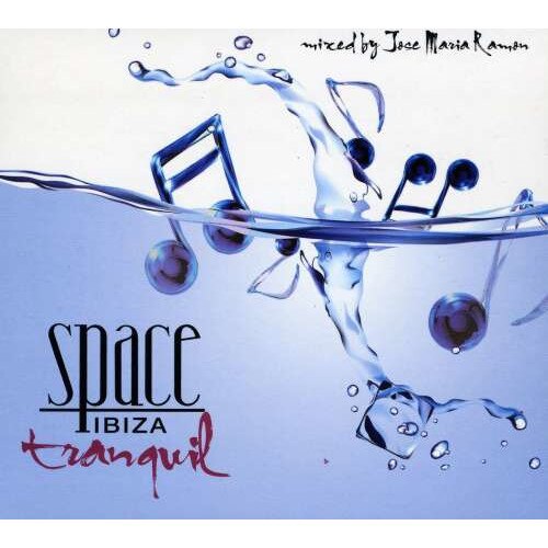 V/A - Space Ibiza Tranquil (2CD)