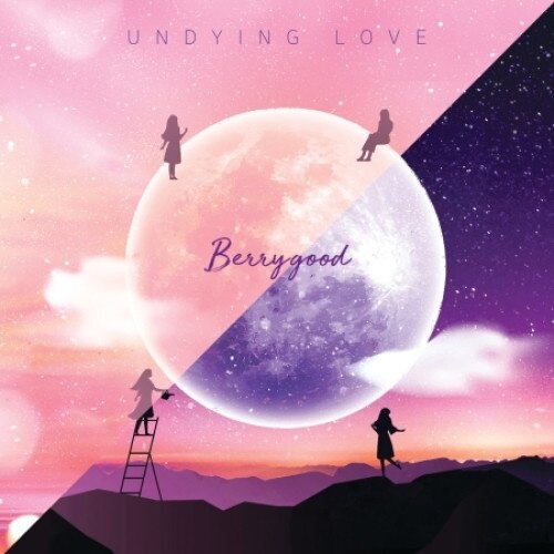 Berrygood - Undying Love (CD)