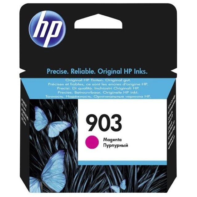 Cartus cerneala HP 903 Magenta T6L91AE pentru Officejet Pro 6950/6960/6970, 4ml OEM T6L91AE