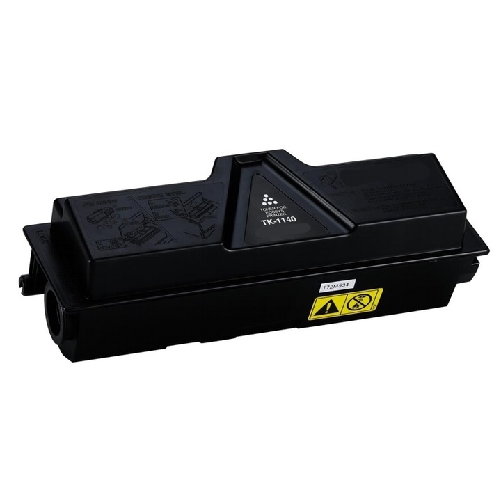 Kyocera 1T02ML0NL0, 613511010, 613511015, B1011, TK1140, fekete, 7200 oldalas Imago nyomtatófesték-kazetta