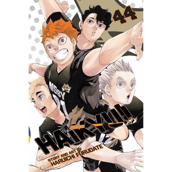 Haikyu!! Vol. 44 - Haruichi Furudate Haikyu!! Vol. 44 - Haruichi Furudate