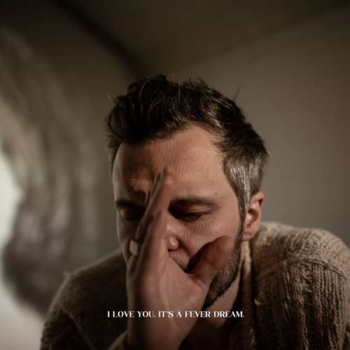 Tallest Man On Earth - I Love You. It's A Fever (LP)