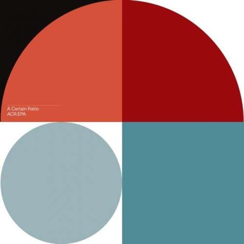 A Certain Ratio - Acr:epa -coloured/ltd- (LP)