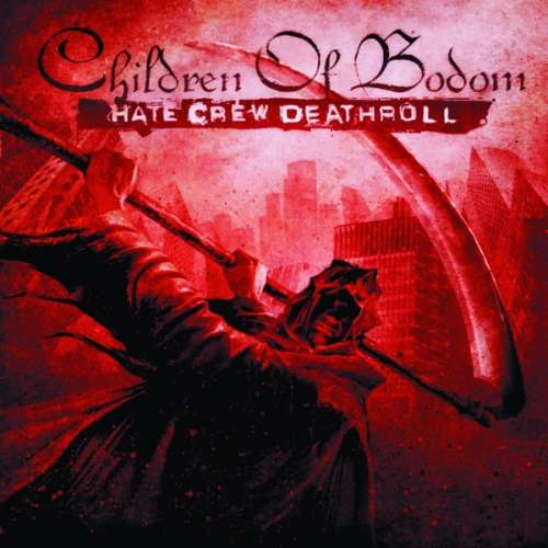 Children of Bodom - Hate Crew Deathroll -reissue- (2LP)