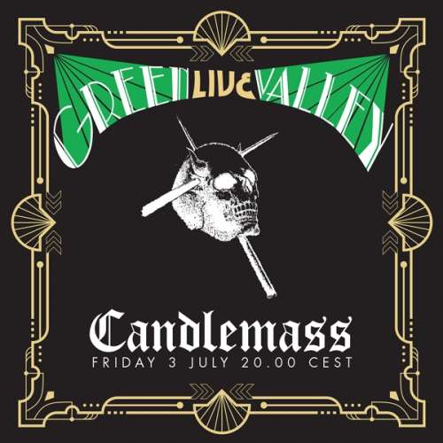 Candlemass - Green Valley 'live' (2CD)