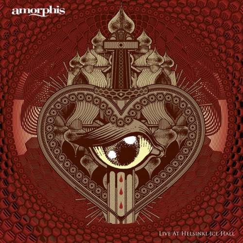 Amorphis - Live At Helsinki Ice Hall -digi- (2CD)