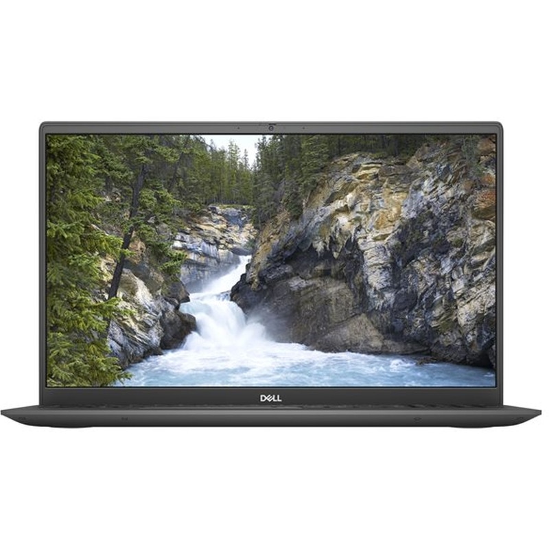 Laptop DELL 15.6'' Vostro 5502 (seria 5000), FHD, cu procesor Intel® Core™ i3-1115G4 (6M Cache, up to 4.10 GHz), 4GB DDR4, 256GB SSD, GMA UHD, Linux, Vintage Gray