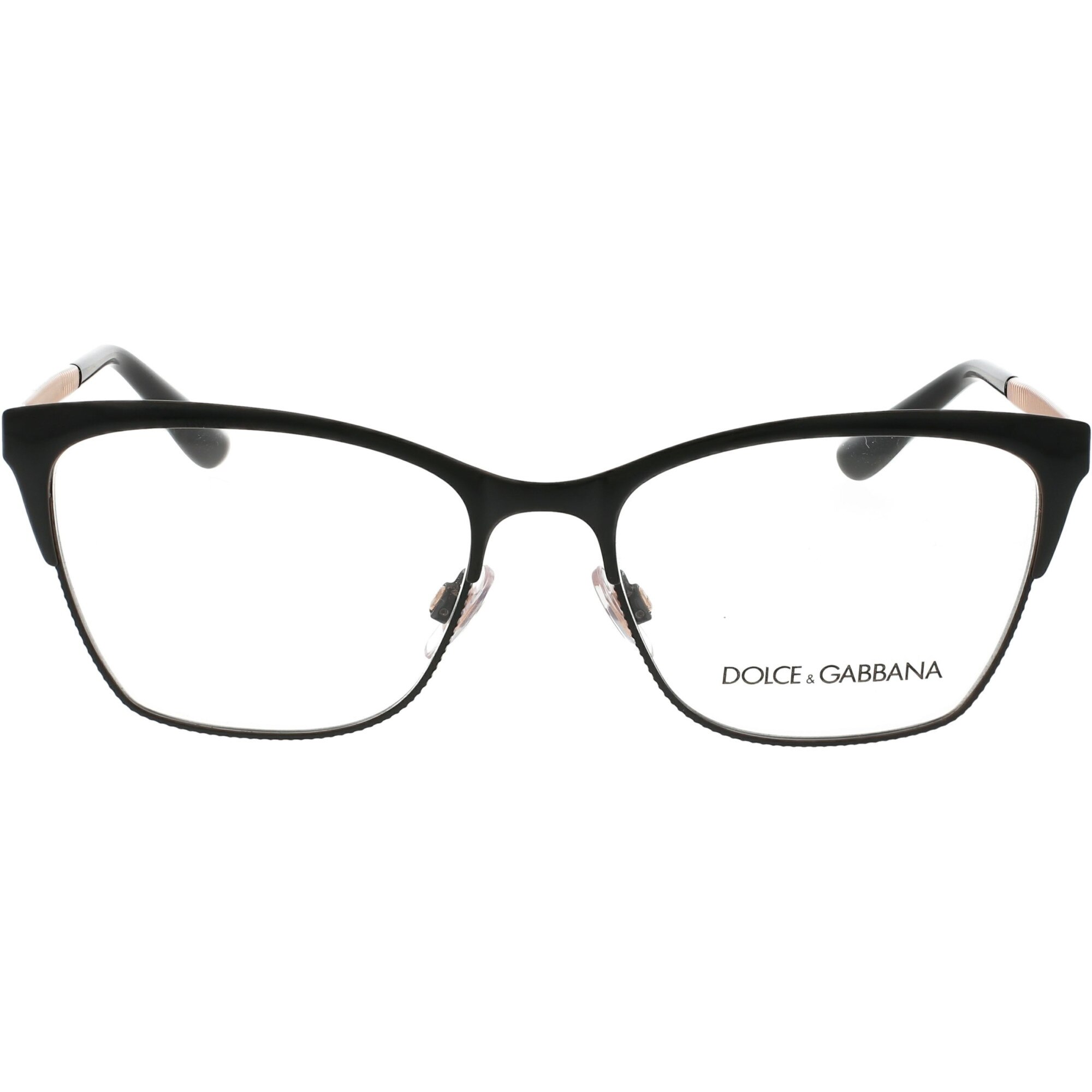 Rame ochelari de vedere Dolce&Gabbana DG1310 01, Negru, 54 mm