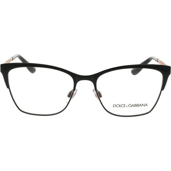 Rame ochelari de vedere Dolce&Gabbana DG1310 01, Negru, 54 mm Rame ochelari de vedere Dolce&Gabbana DG1310 01, Negru, 54 mm